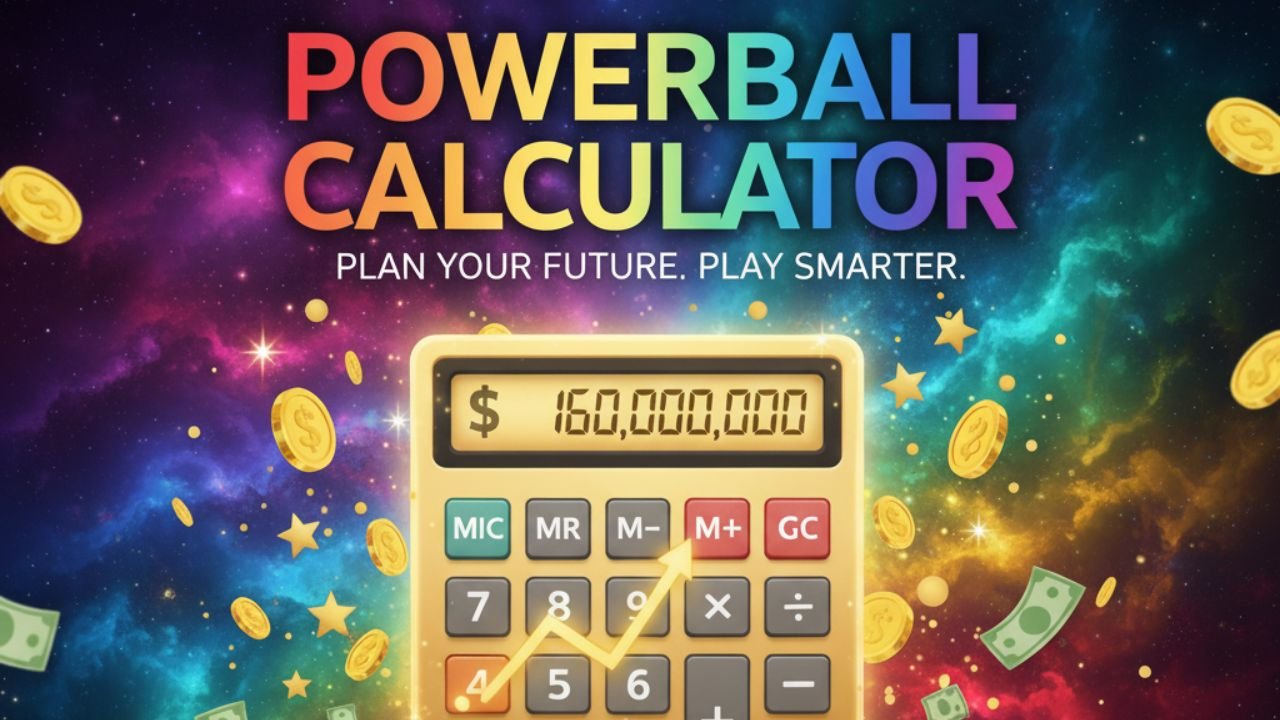 Powerball Payout Calculator